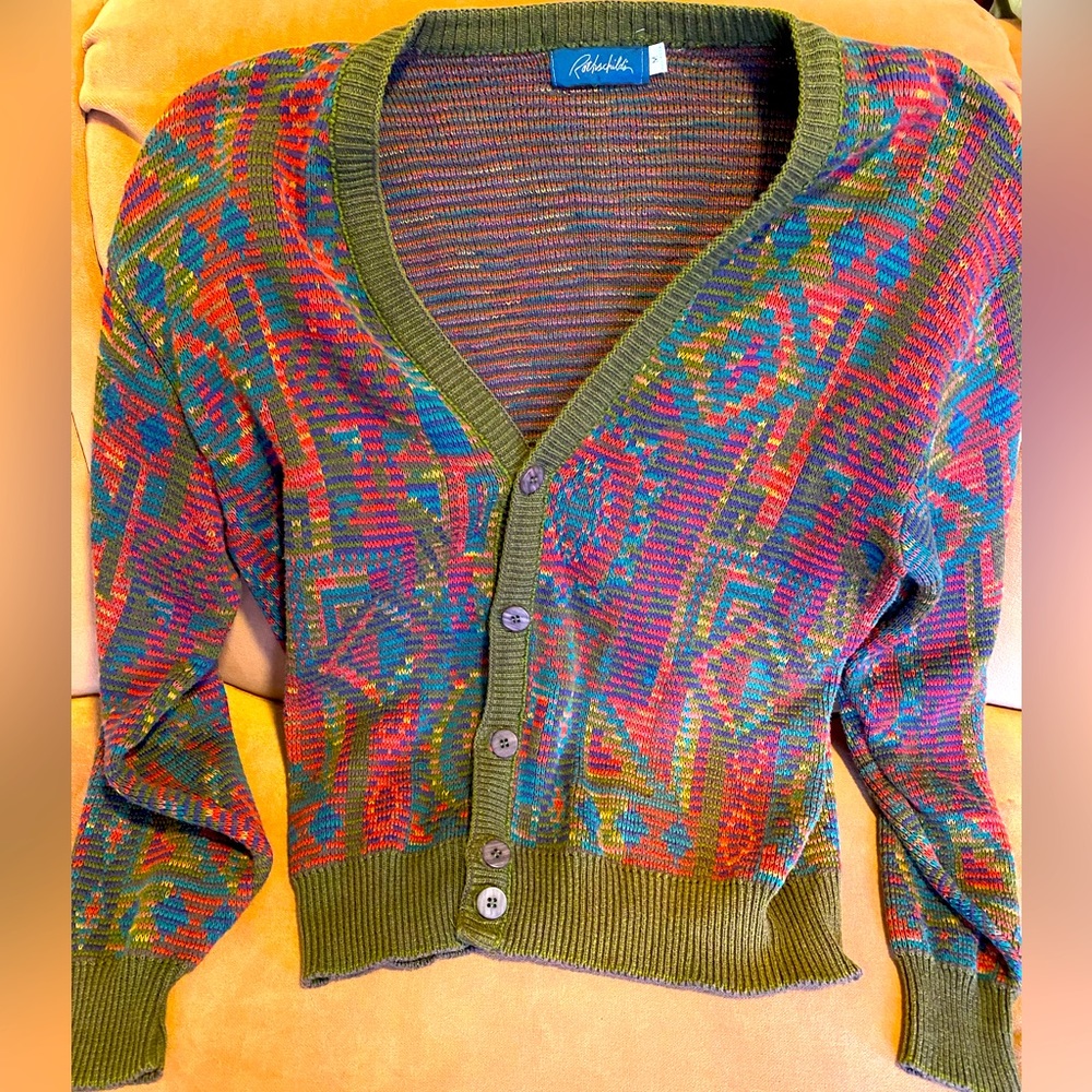 Rothschild | Cardigan | Medium